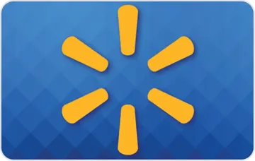Walmart gift card